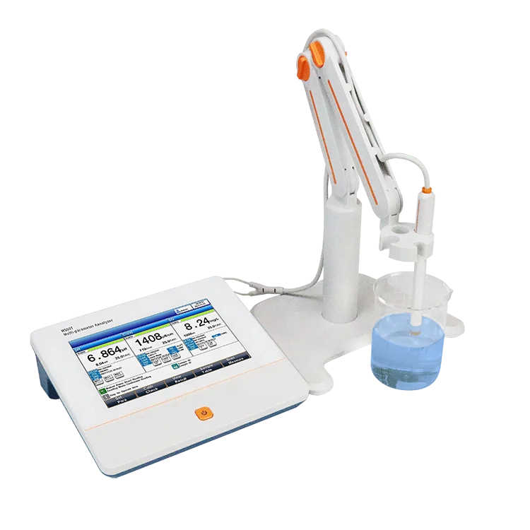 

M500T Multiparameter Water Quality Analyzer