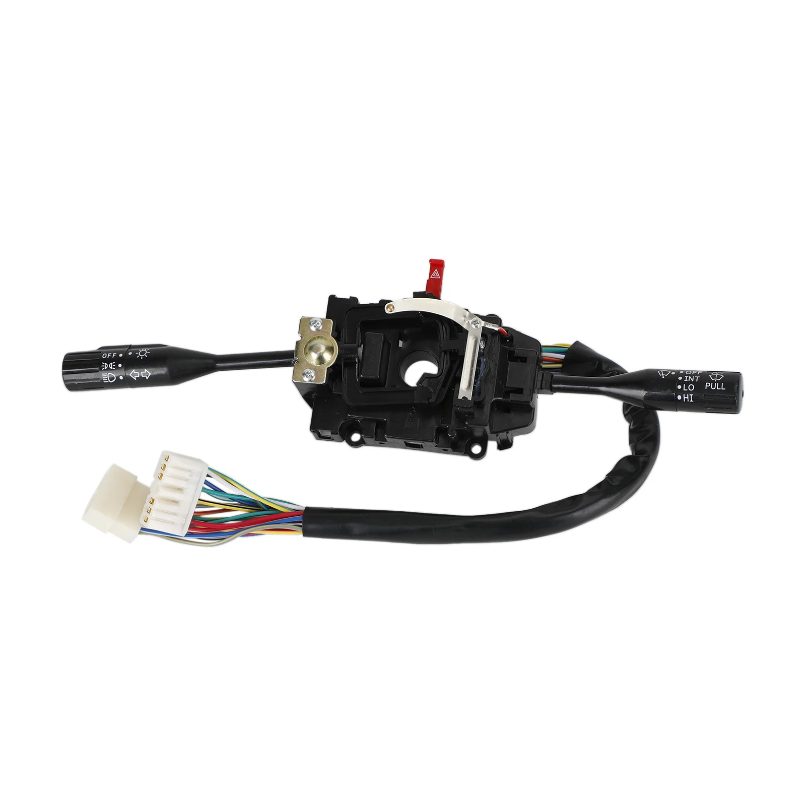 Areyourshop LHD Combination Switch Headlight Blinker 37400-83410 for Suzuki Samurai 1985-95 Car Accessories Parts