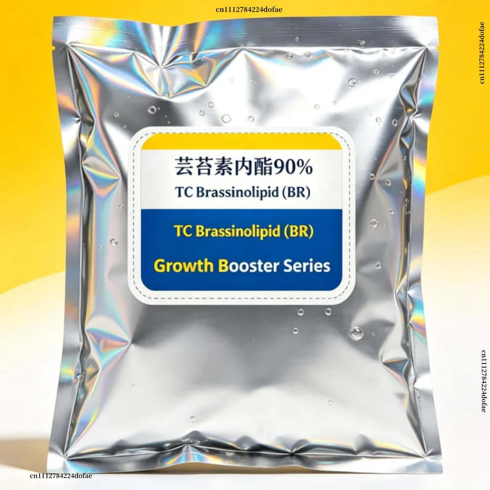 Brassinolide Nutrient Supplement 24-epibrassinolide For Fruit Vegetable Flower Plant Fertilizer