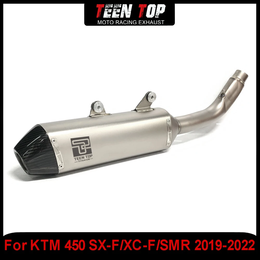 Slip-On Exhaust For… - image