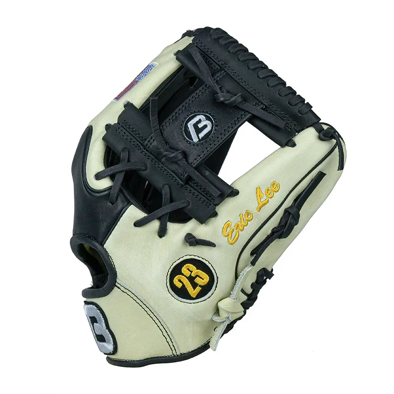 Japanese Kip Leather Baseball Gloves Softball Gloves Baseball Custom Professional Baseball Training Gloves