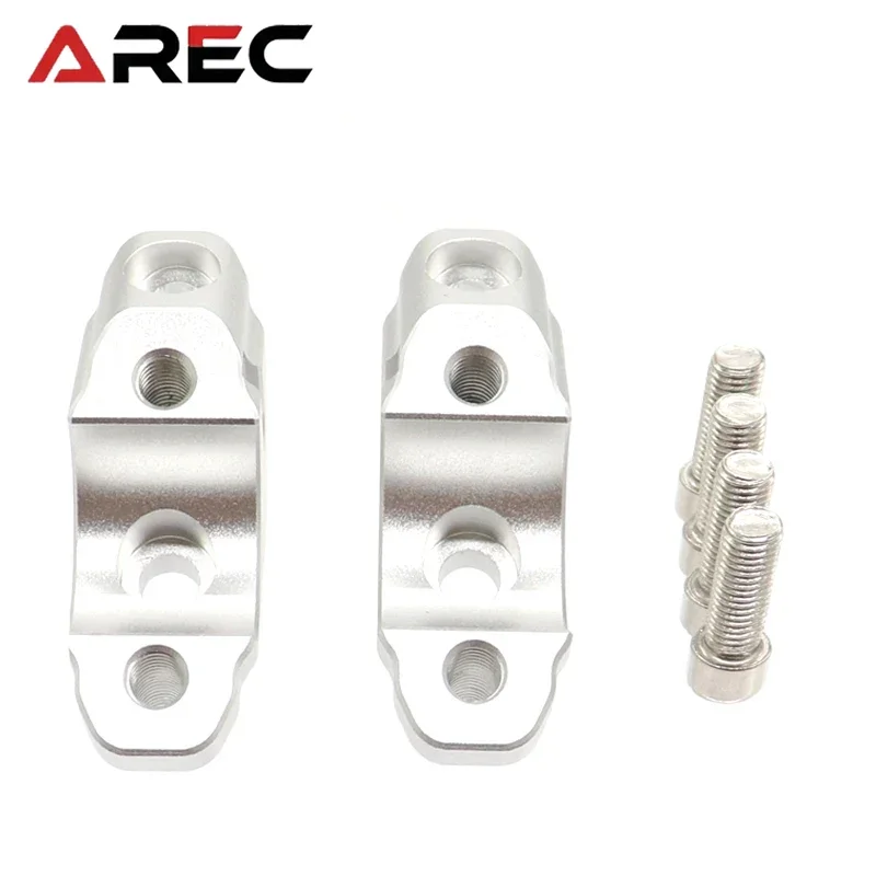Motorcycle Handlebar Riser Drag Bar Clamp Extend Adapter For Yamaha Tenere 700 TENERE700 XTZ XT700Z World Raid Rally