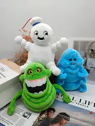 Ghostbusters Green Ghost Soft Plush Toy Doll Children's Favorite Birthday Gift ghostbusters afterlife toys