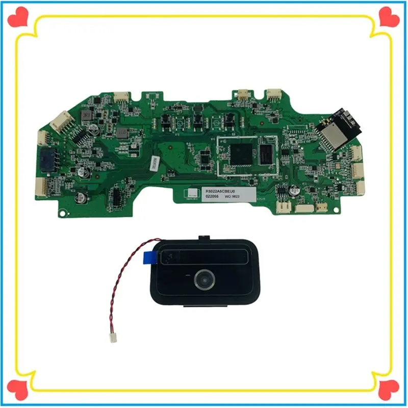 A25U Replacement Motherboard EU Version Parts Motherboard Camera Assembly For Dreame D20ultra Vacuum Cleaner