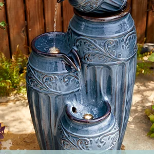 fountain