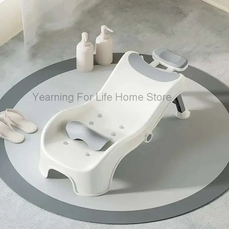 

Beauty Salon Hairdressing Shampoo Chair Plastic Headspa Bed Spa Shampoo Aesthetic Products Hair Cadeira Salon Furniture