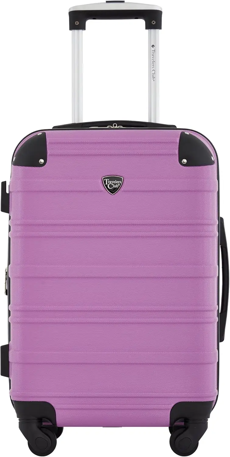 

Luggage, Mulberry, 22-Inch Carry-On