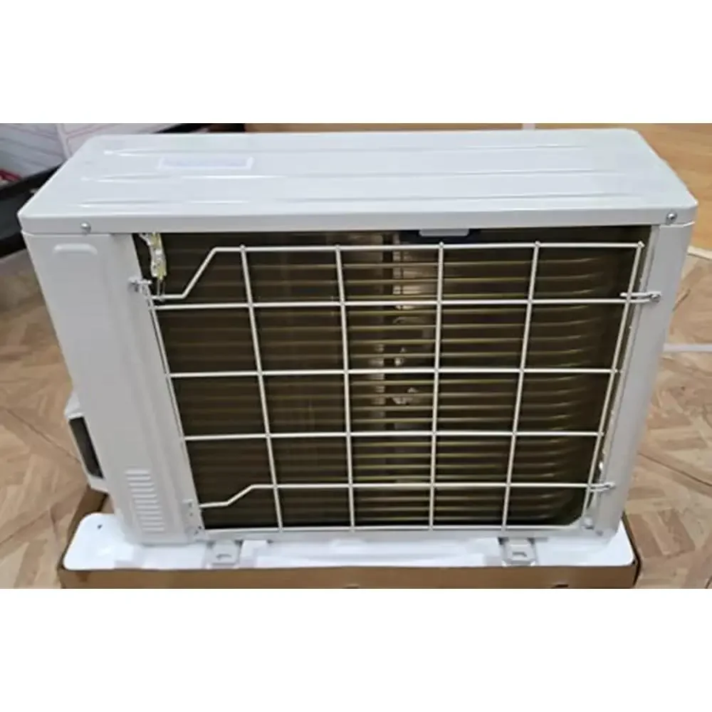 9000 BTU Mini Split AC Heat Pump 450 Sq Ft Coverage WiFi Control Energy Saving Inverter 120VAC 23 SEER2 Toshiba Compressor R410A