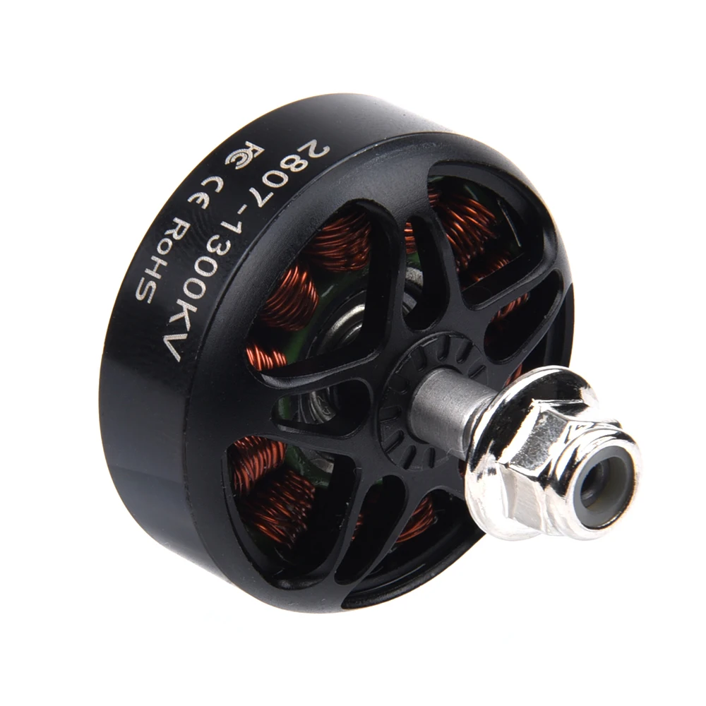 Nowy silnik bezszczotkowy 2807 1300KV 3-6S do FPV Freestyle APEX Mark4 7-calowy 7-calowy daleki zasięg drony LR7 Multicopter DIY części