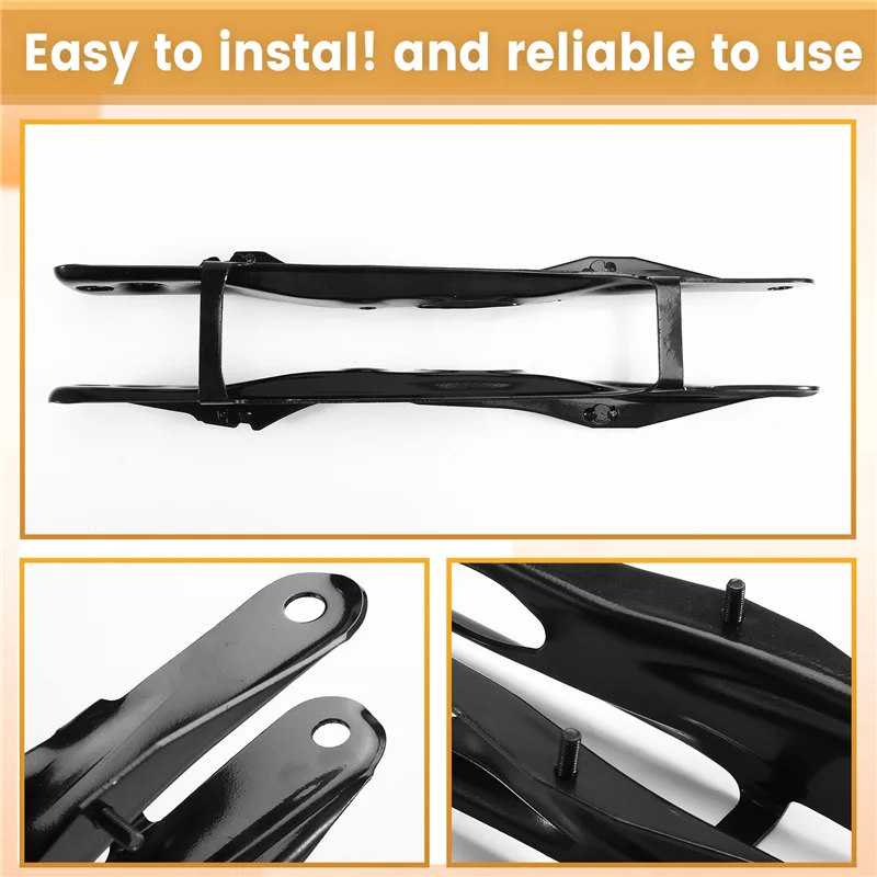 

33326875104 Car Rear Swing Arm Extraverted Guide Arm For BMW 5 7 8 Series Rolls Royce Phantom Cullinan-X67A