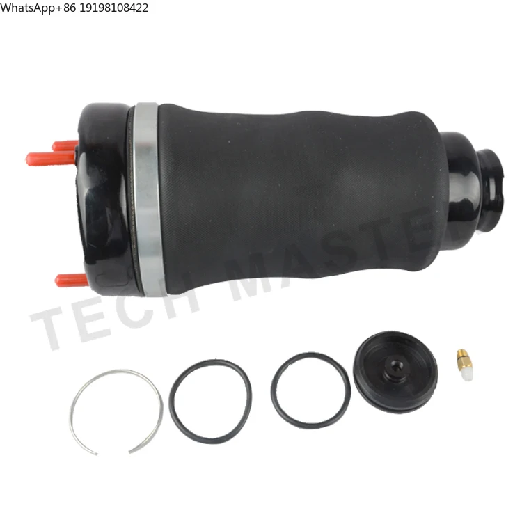 Tech Master 1643206013 Air Suspension Leaf Spring Front Air Suspension Spring Bellow for Mercedes W164 ML/GL-Class 2005-2011