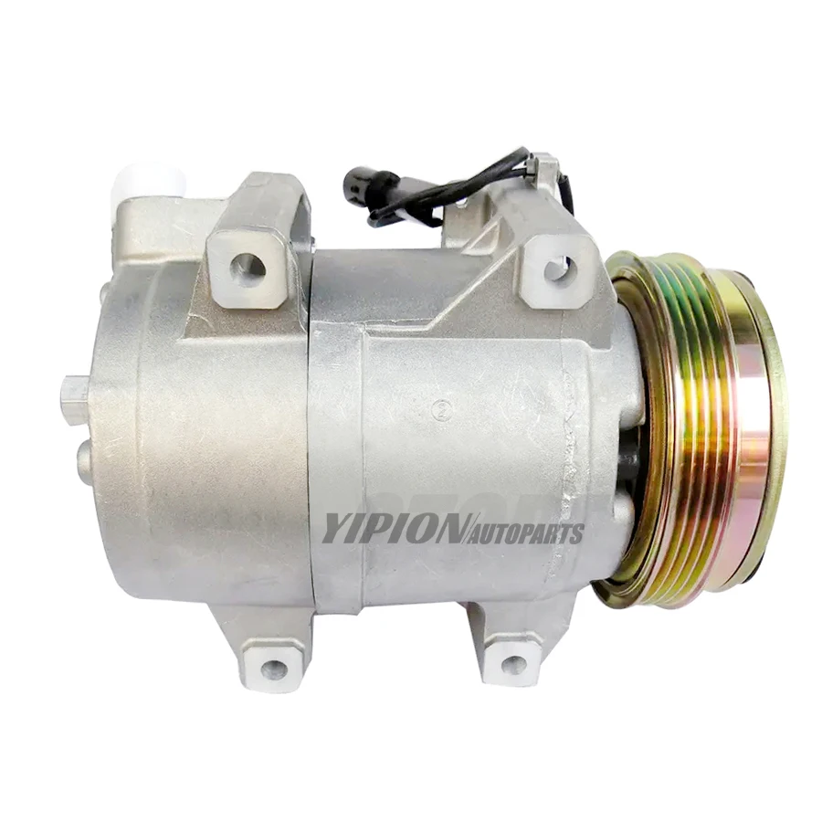 DKS15D DKS-15D AC Compressor For Mitsubishi L200 Triton MN123627V 7813A105 Z0009898A  Z0009920AS