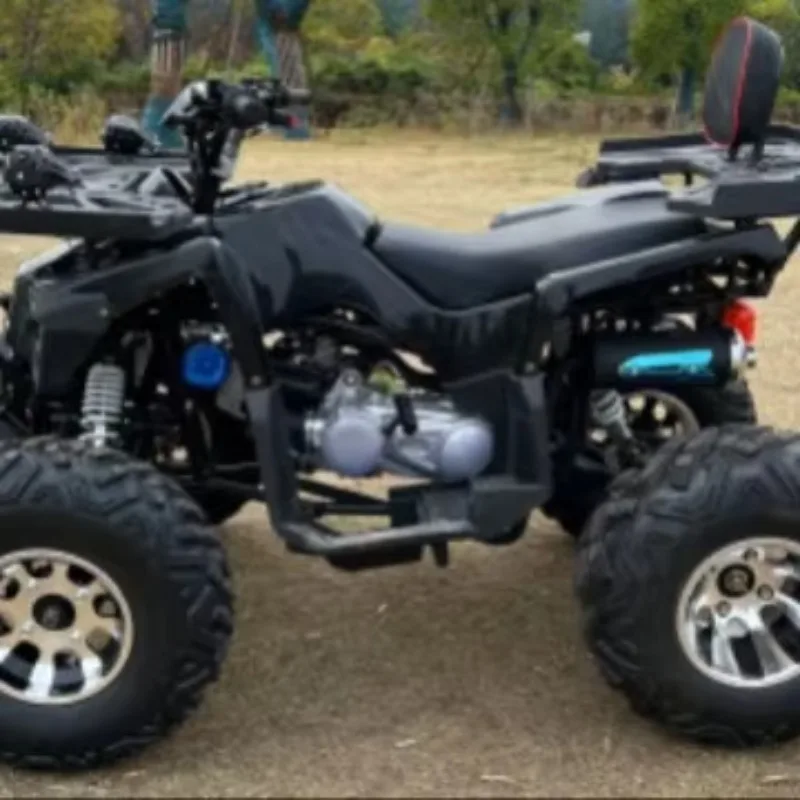 دراجة نارية SXLL Ares ATV ATV ذات 4 عجلات للطرق الوعرة للبالغين، دراجة جبلية لجميع التضاريس 200Cc محرك رمح رباعي الأشواط