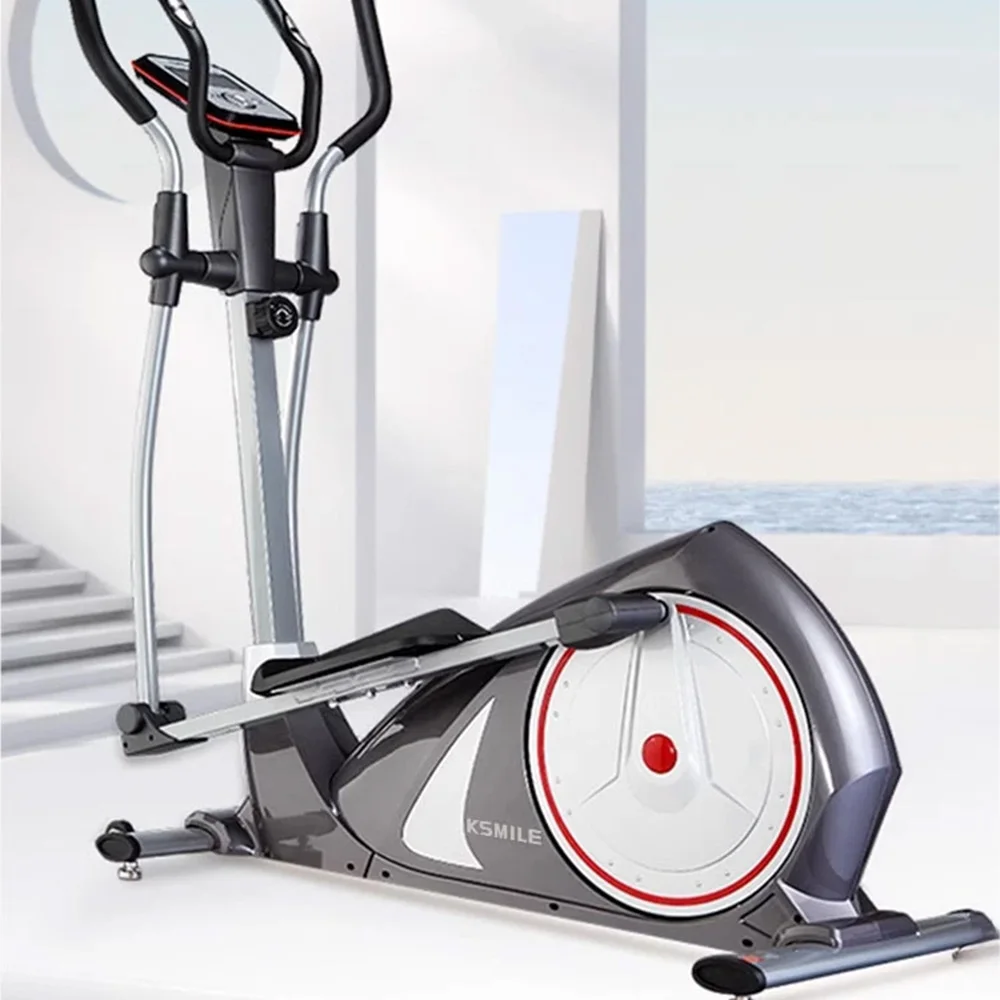 

K8718H Professional Belt Exercise Bike 7kg Flywheel Magnetic Resistance LCD Display-8 Levels Silent Smooth Operation