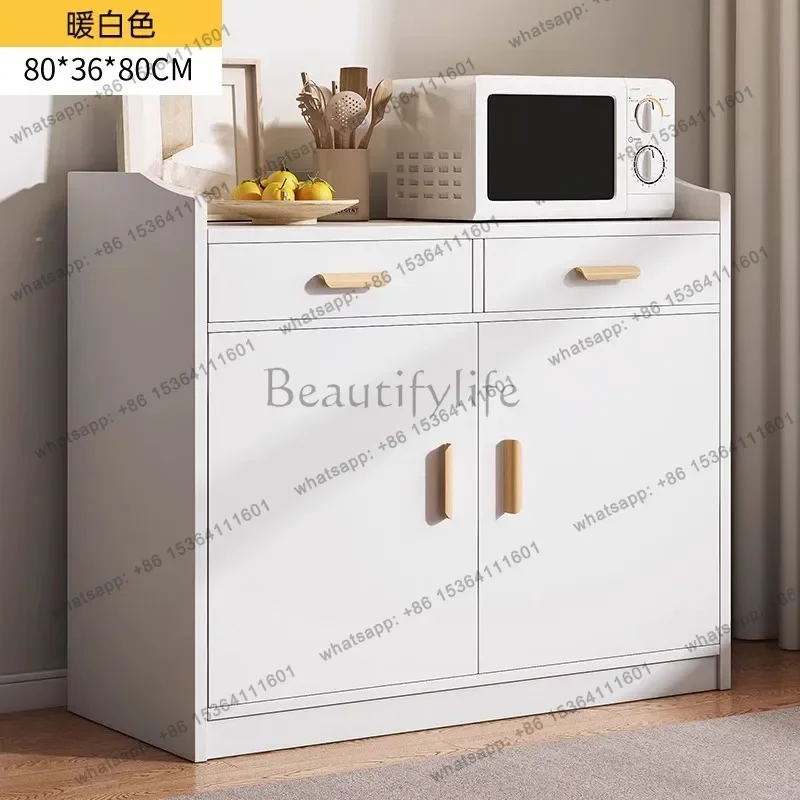 PG display cabinet Simple modern storage cabinet storage locker display showcase home furniture Storage locker living room cabin