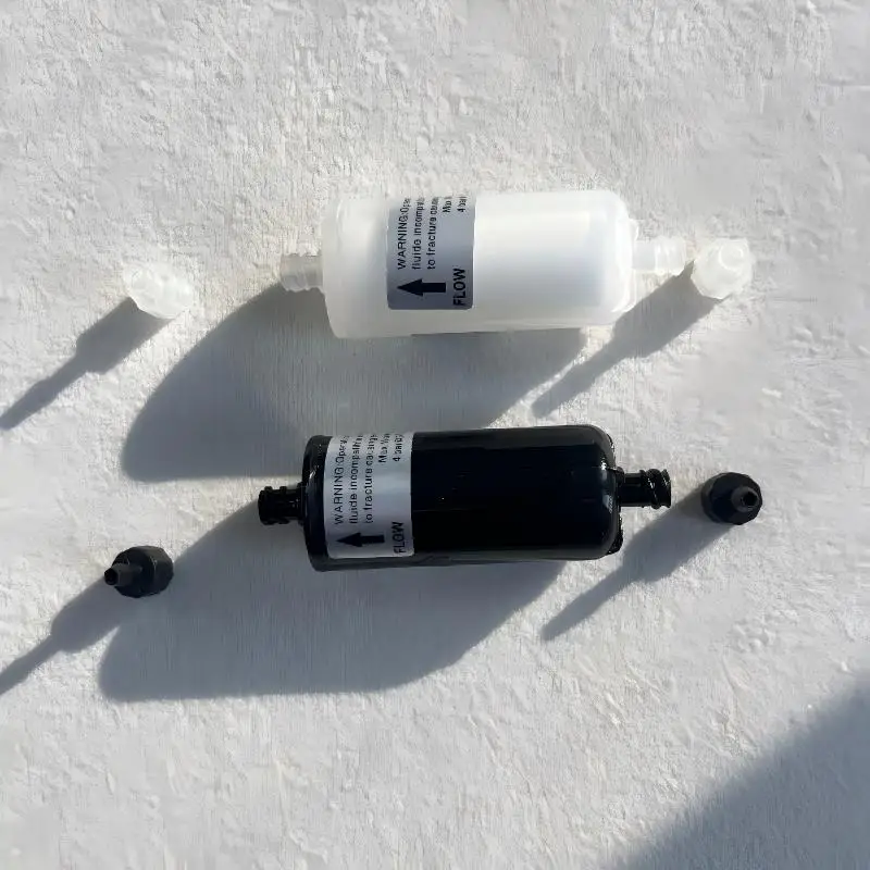 

6cm Ink Capsule Filter for Water-based Eco-Solvent UV Ink Compatible with Inkjet Printer High-Quality Printing Supplies