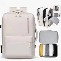 Easyjet Backpack 45x35x20 Cabin Luggage Backpack for Airplane Large Capacity Travel Backpack Women Carry On Laptop Bags