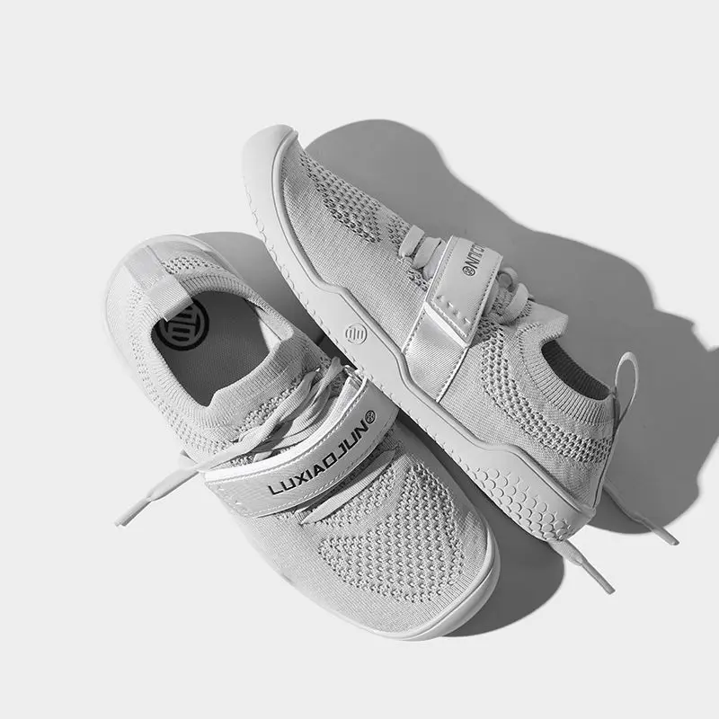 2025 New Summer Men's Weight Training Shoes Mesh Breathable Fitness Shoes Unisex Luxury Brand Deep Squat Hard Pull Shoes