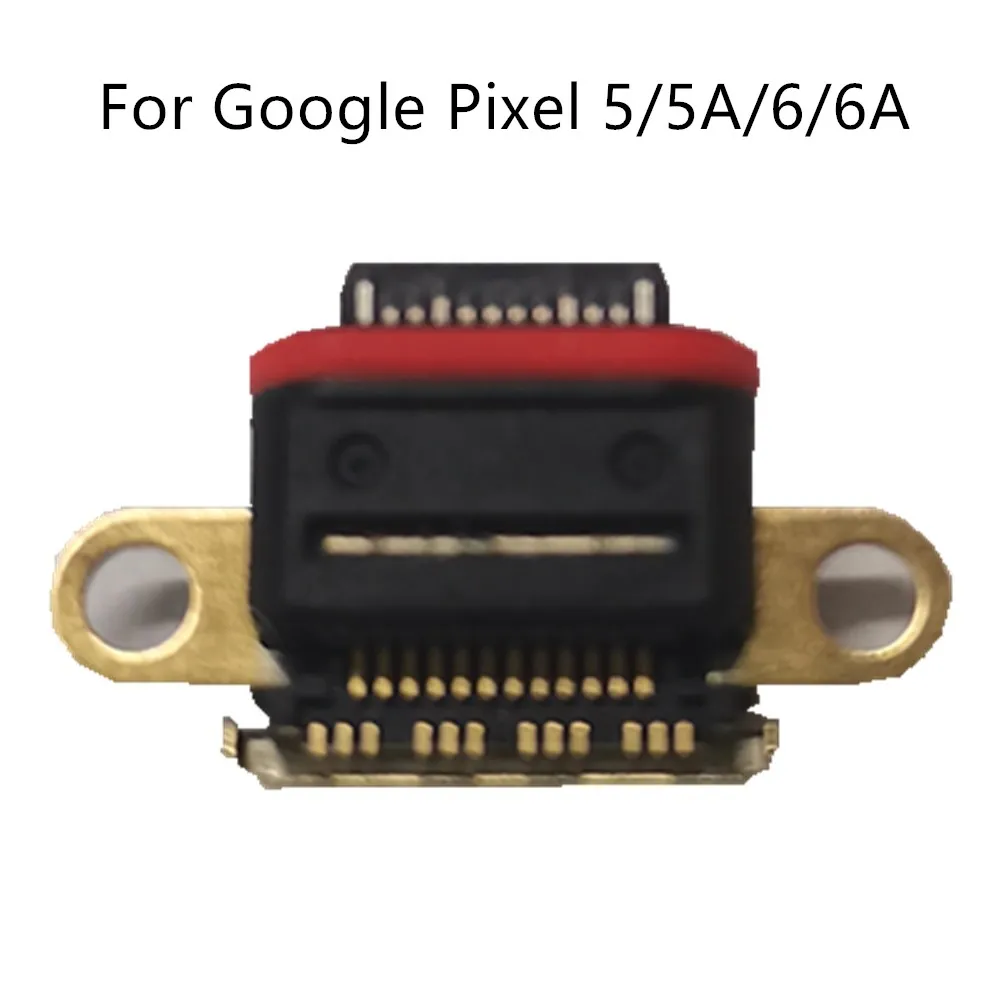 

Azqqlbw For Google Pixel 5 /5A/Pixel 6 /Pixel 6A USB Charger Charging Port Repair Parts