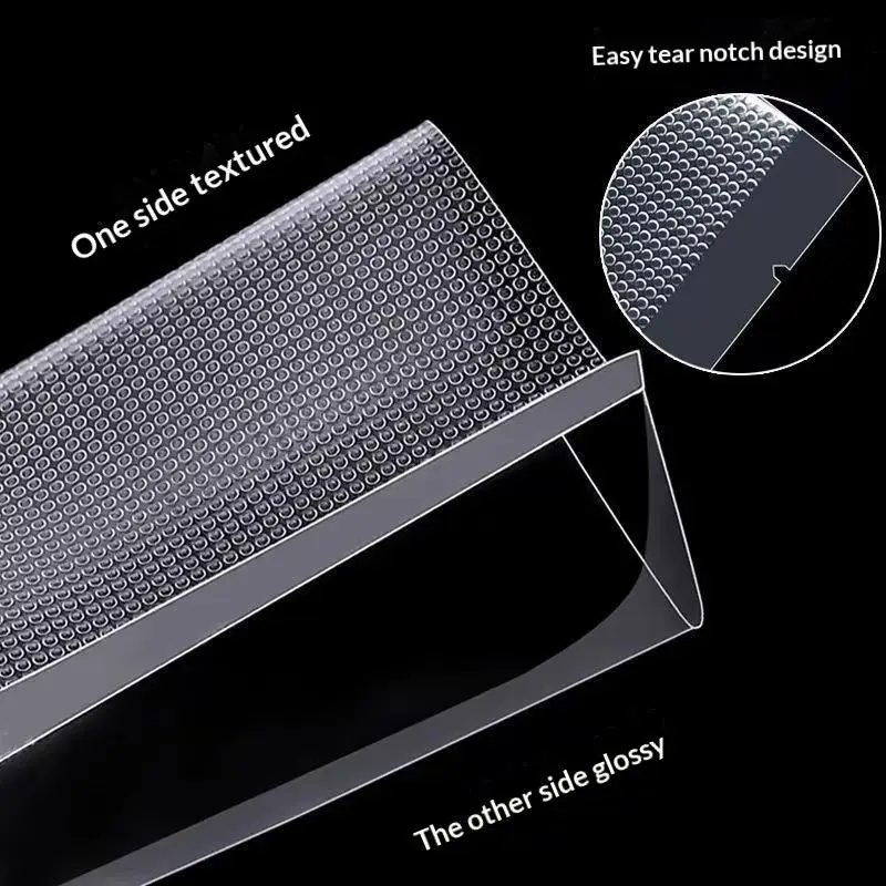50Pcs/Lot Vacuum Food Bags Vacuum Sealed Storage Bags For Food Storage And Preservation Reusable Vacuum Sealer Bag