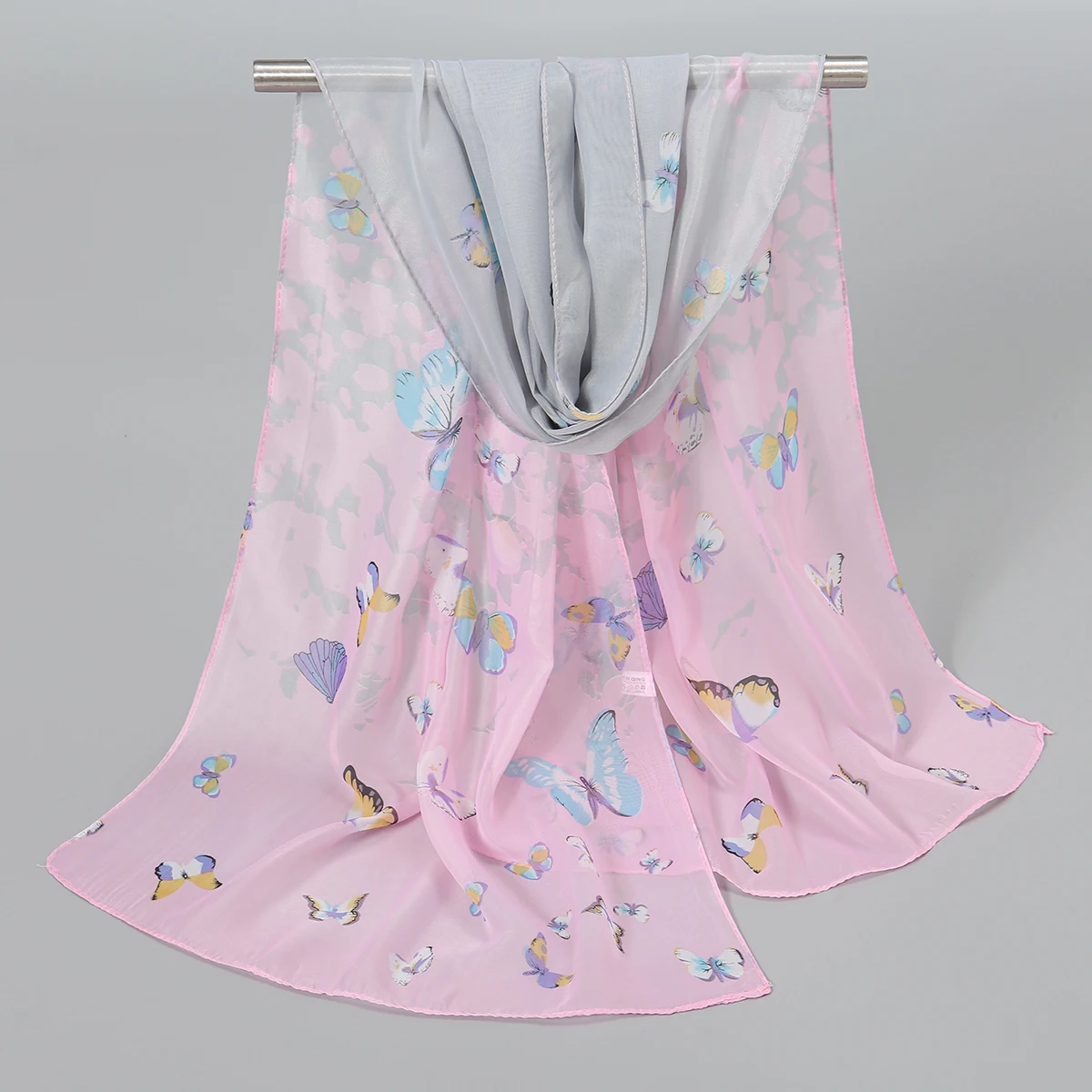 150*50cm Printed Scarf Women Spring Thin Light Breathable Shawl Luxury Floral Pareos UV Protection Beach Towel Foulard Tippet