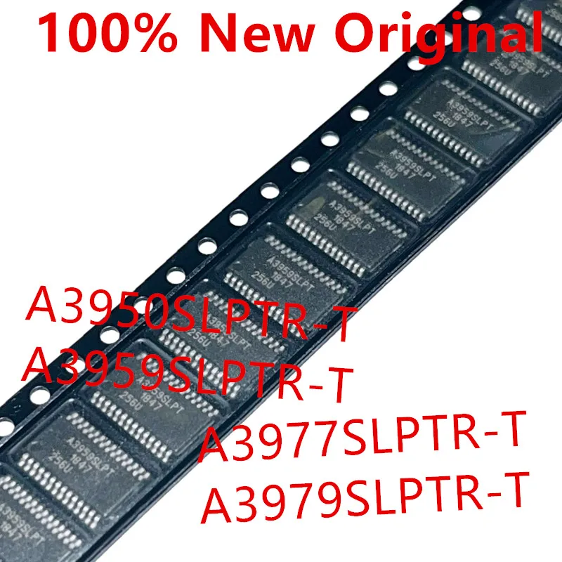 

5 шт. A3950SLPTR-T 、A3959SLPTR-T 、A3977SLPTR-T 、A3979SLPTR-T Новый драйвер двигателя A3950ST 、A3959SLPT、A3977SLPT 、A3979SLPT