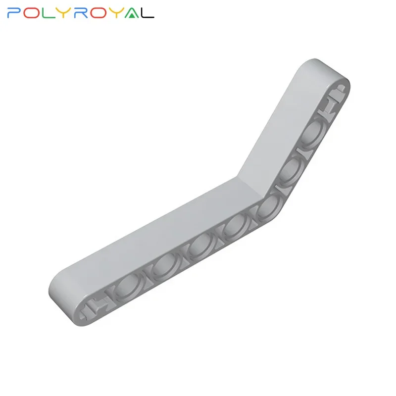 Building Blocks Technicalalal DIY 6x4 Thick curved arm Liftarm 10 PCS Compatible Assembles Particles Moc al Parts toy 6629