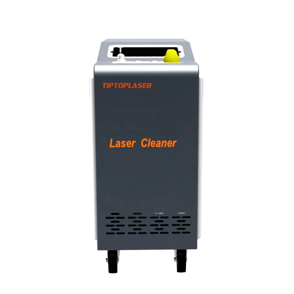 

100w 200w 300w 500w Pulsed Laser Rust Removal Cleaning Machine Rust Laser Cleaner