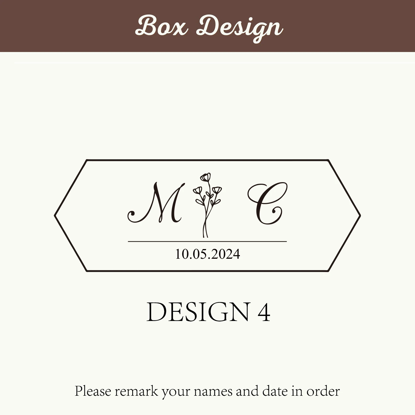 Personalisierte sechseckige Ringbox aus Walnussholz mit Glasplatte, individueller Name, Datum, gravierter Verlobungsringhalter, Andenken, Geschenk