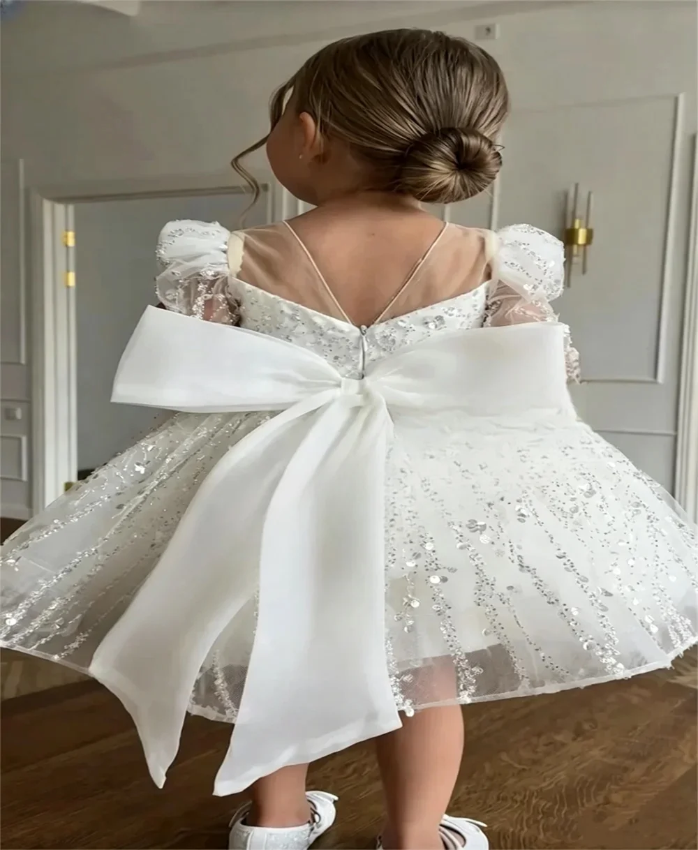 custom-girls-luxury-long-sleeve-square-neck-sequin-tulle-flower-girl-dress-wedding-party-gown-birthday-party-pageant-runway