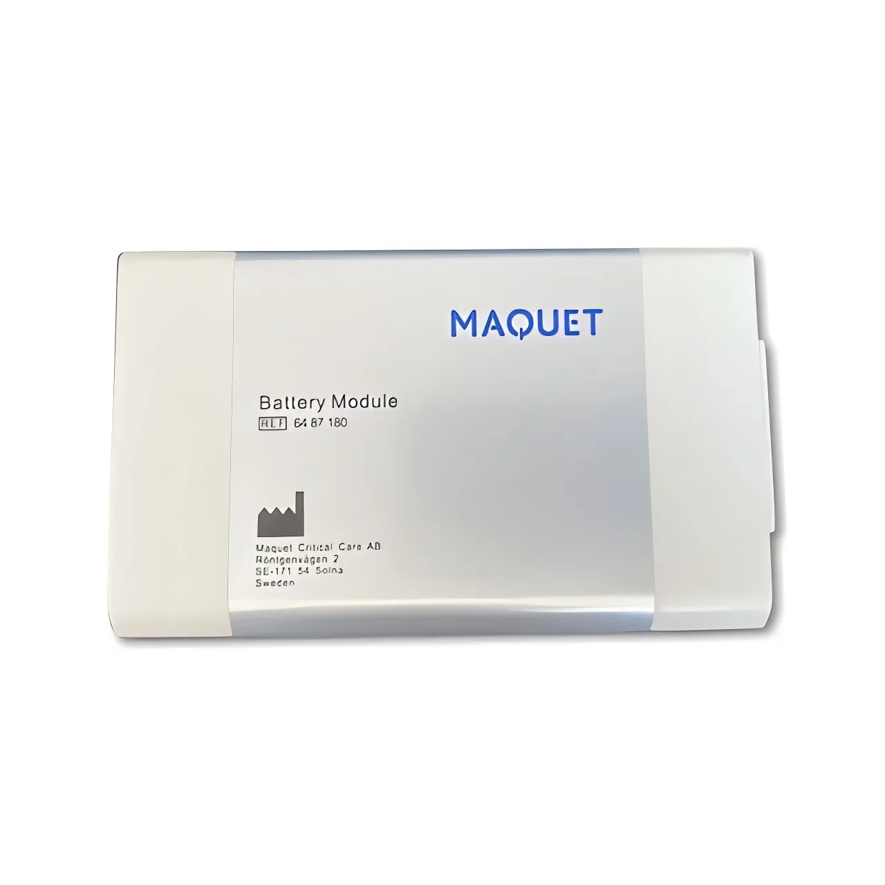 Original MAQUET Ni-MH Battery for 64 87 180 12V 4000mAh Servo-I Servo-S 6487180 medical equipment lithium battery