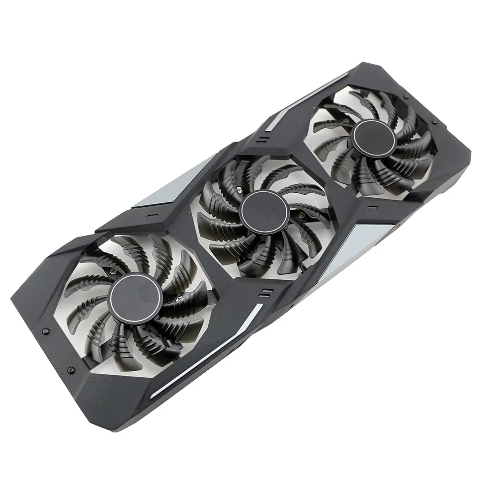 Imagem -05 - Placa Gráfica Radiador T128010su Pld08010s12hh Gtx1660 para Gigabyte Gtx 1660 1660 ti Super 1660ti Original