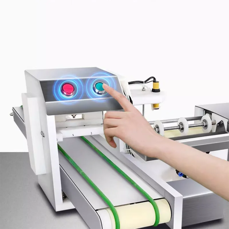 

Wear String Machine Automatic Mince Beef Kebab Skewer Machine Skewers Kebab Maker Barbecue Stringer Box Machine