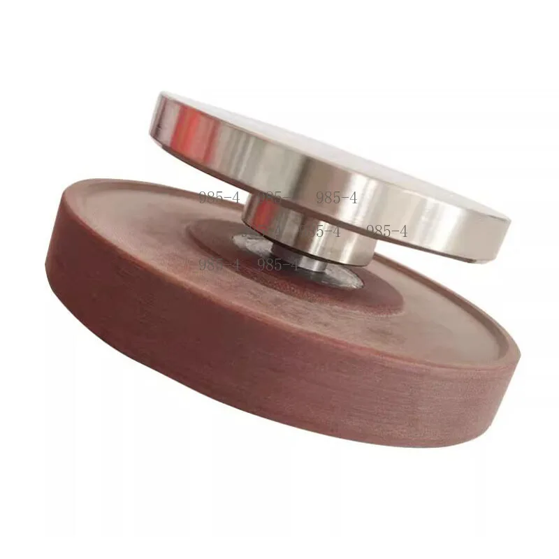 Reversible Pottery Turntable Manual Rotating Platform for Clay Sculpture Painting Craft