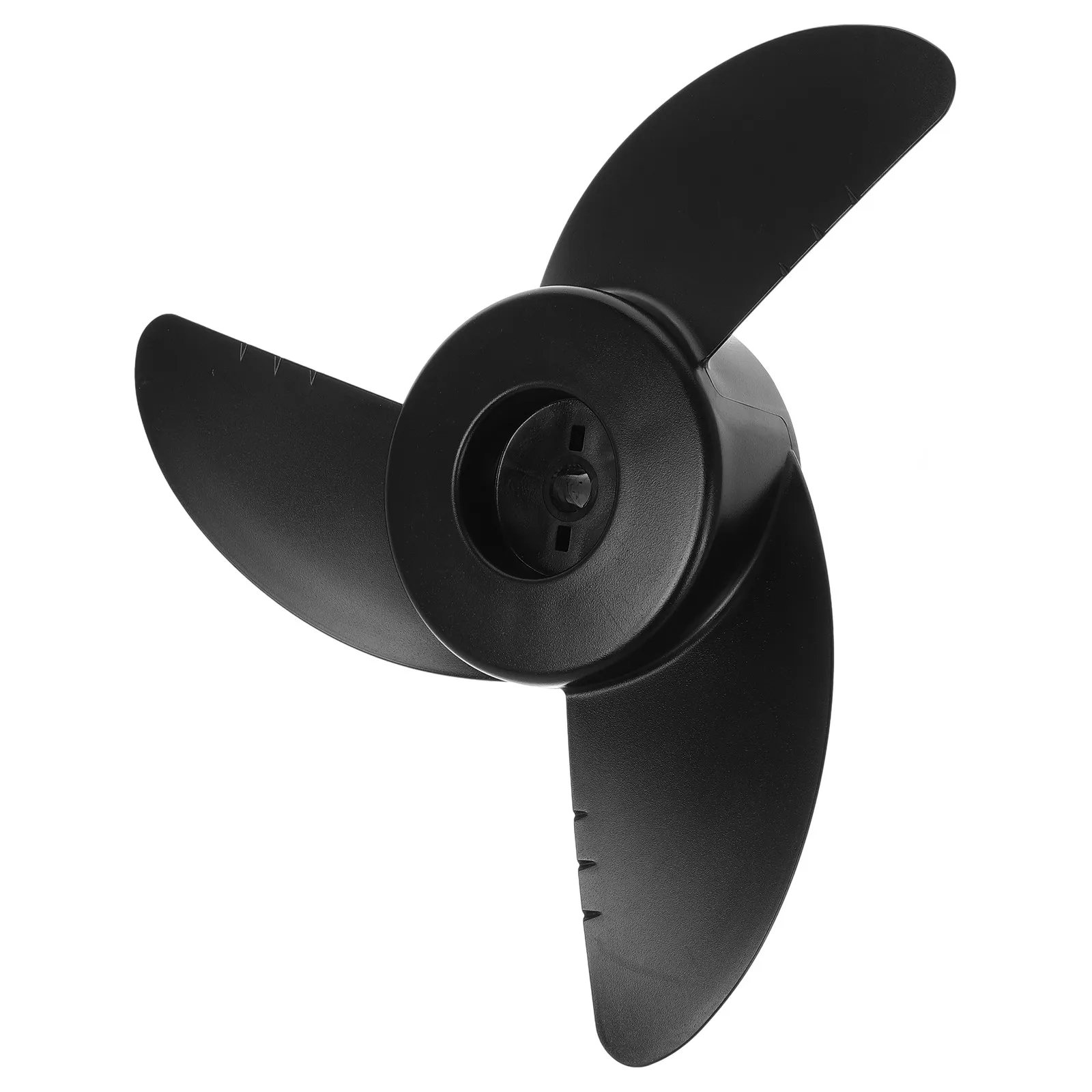Advanced Electric Boat Motor Propeller for Fishing Boats Kayaks and Yachts Thickened Plastic Thrust Optimized Quiet Operation