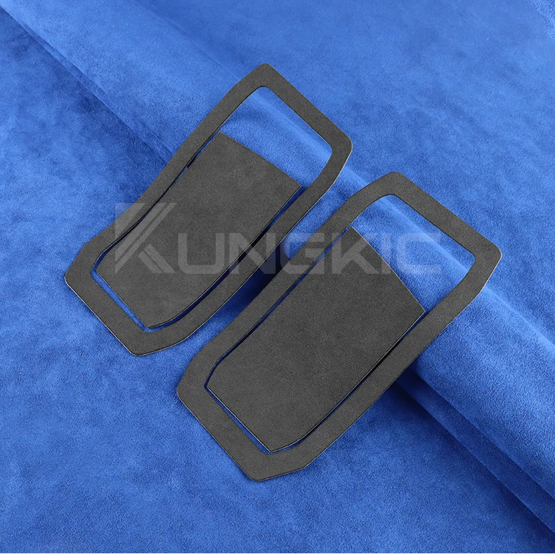 Hochwertiger Wildleder-Aufkleber für Subaru BRZ Toyota GR86 2021 2022 2023 2024 RHD LHD Auto-Sitzgriff-Verkleidung Innenraum-Zubehör – Detail 5