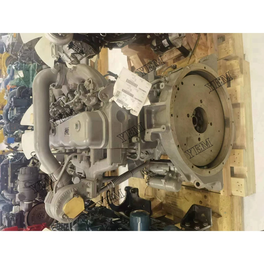 High quality 4BG1 Complete Engine Assy For Isuzu Engine Parts