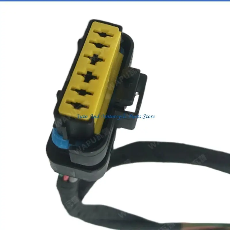 P9FD Hochwertiger ABS-Kraftstoffpumpen-Kabelbaum für elektrische Anschlüsse, geeignet für Fahrzeuge von 2008 bis 2016 – Detail 4
