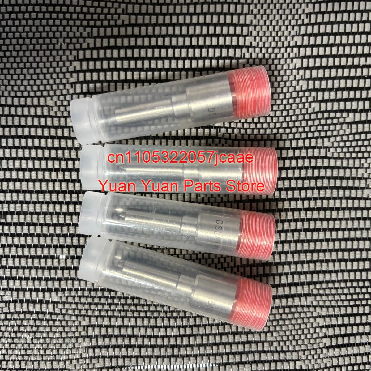 

4x Injector Nozzle DLLA150P2432 for FIAT 500 Panda Fiorino Tipo 1.3d 0445110614