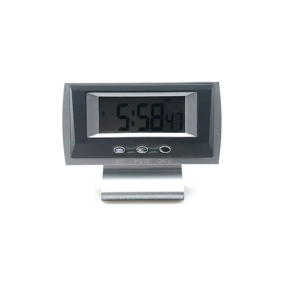 

Efficient Car Clock Dashboard Display Accurate Timekeeping Easy to Use and Install Elevate Your Driving Experience