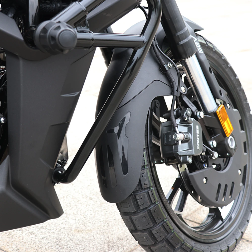 

Motorcycle Front Fender Widened And Modified 125 GK Front Fender For Zontes GK 125 / GK 155 / GK 125X