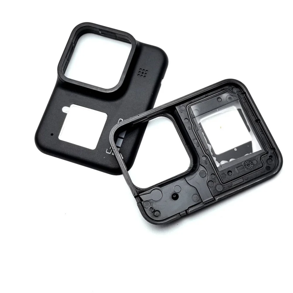 1pcs New Original Camera Replacement Part For Gopro Hero8 Hero 8 Black Edition Front Faceplate Panel Cover Repair Parts