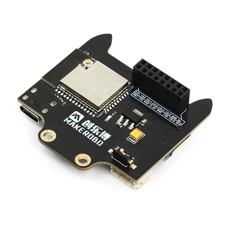 ESP32-CAM development board test board with camera, WiFi+ Bluetooth module, OV2640 camera