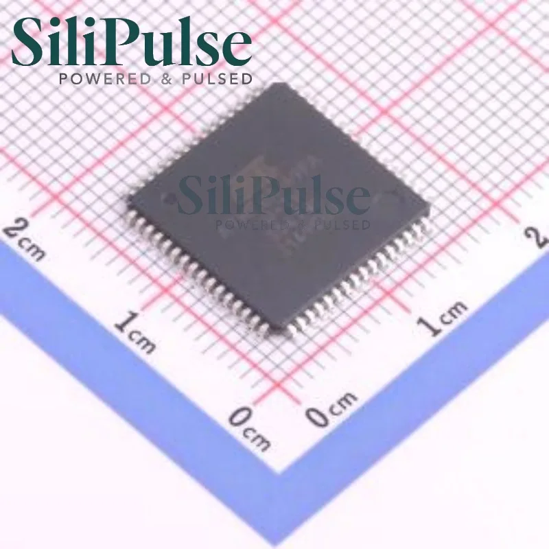 (5/10pcs) ATMEGA169PA-AUR TQFP-64(14x14) 100% Original In Stock AVR-series IC 16MHz-16KB 8K -64-TQFP 14x14