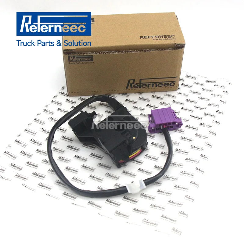 

REFERNEEC Brake Light Switch Sensor 20743326 20816415 9650015302 5001864266 5001857052 3923668C95 S-2686