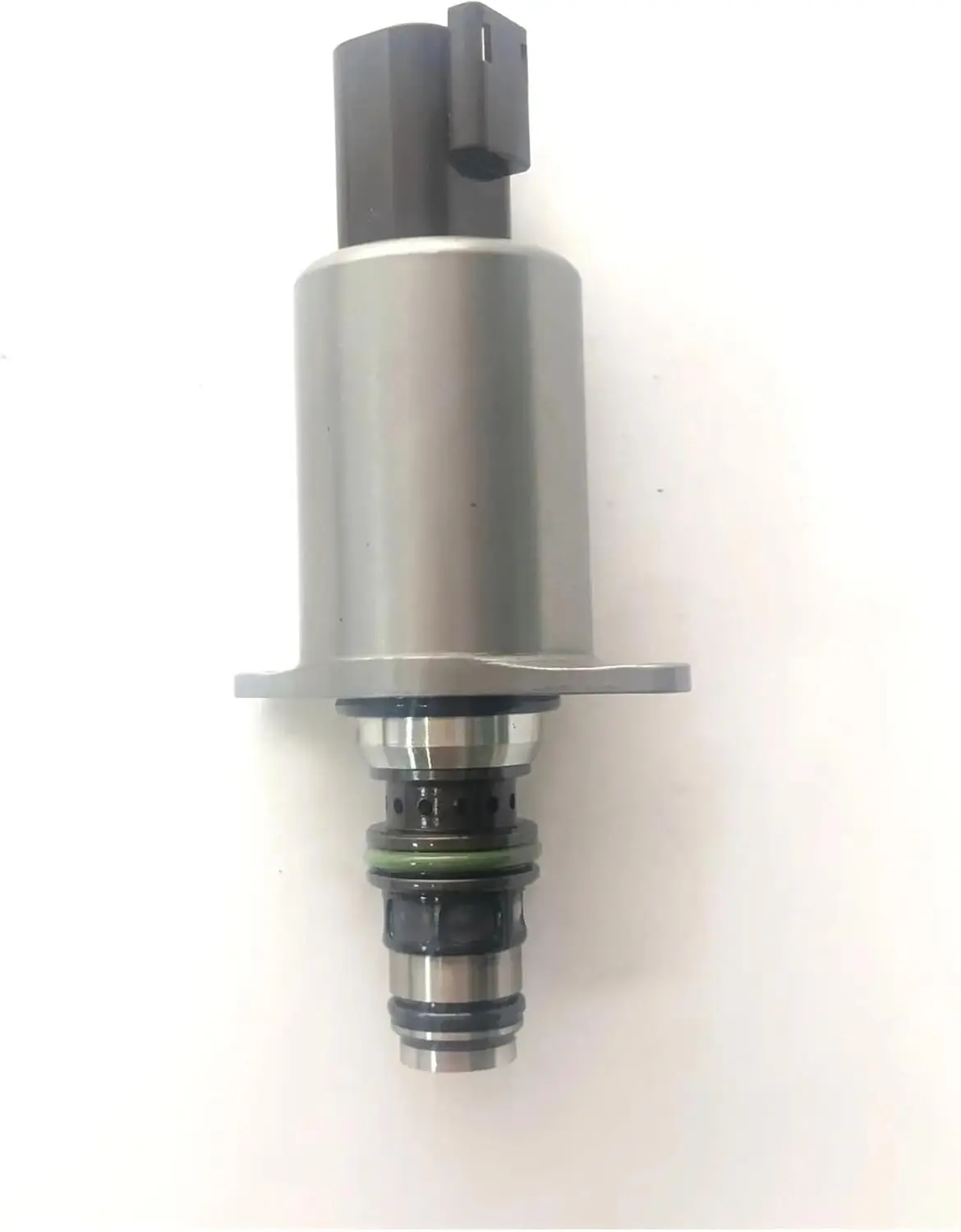 โซลินอยด์ 12V รุ่น 485-5747 4855747 สำหรับรถตัก Caterpillar CAT รุ่น 320GC 323D E320GC E323D วาล์วควบคุม อะไหล่เครื่องจักร