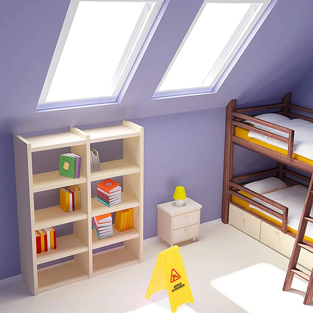 

Дорожный знак, игрушки для детей, уличные знаки, дорожные баррикады, модель, миниатюрные конусы, пластиковый блокпост для детей