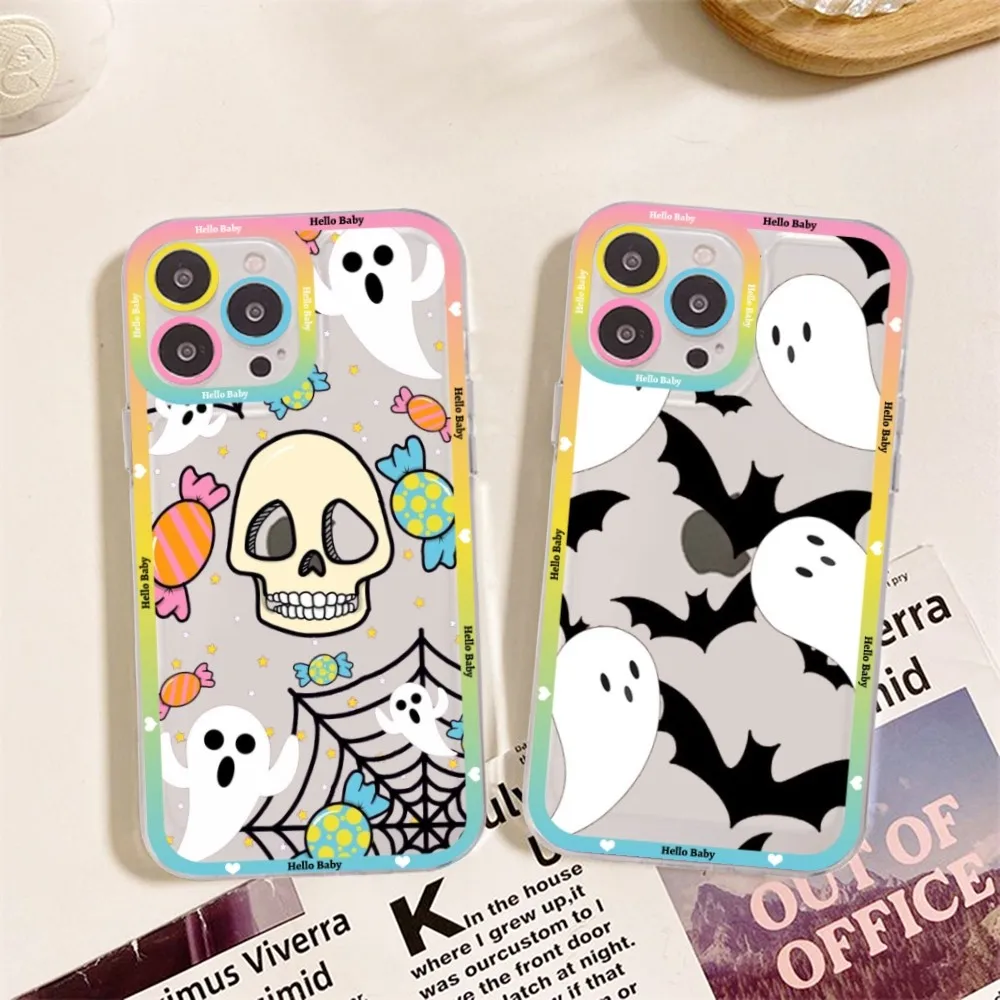 

Halloween Mousepad For Samsung A 10 20 30 70 13 21 32 72 22 51 52 53 71 73 32 4g 32 5g Fundas