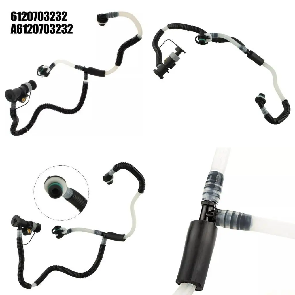 

Return Line Hose Pipe for W163 W203 Auto Accessories 6120703232