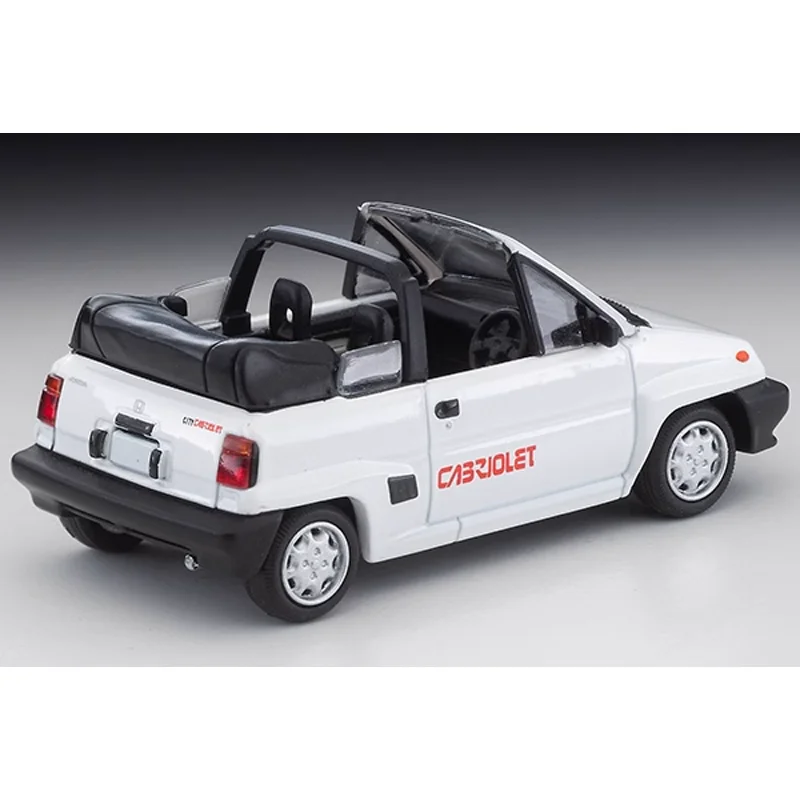 TAKARA TOMY TOMYTEC 1/64 TLV-N262b HONDA ville alliage jouet moteur moulé sous pression en métal modèle cadeau